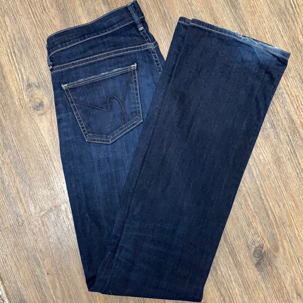 Citizens of Humanity Kelly boot cut Jean size 28